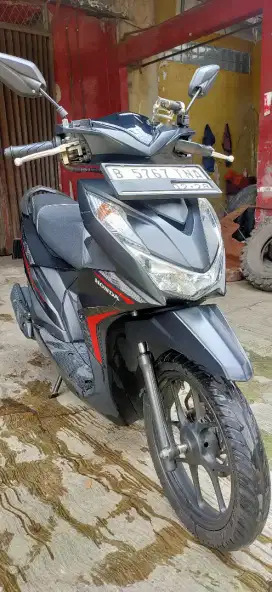 honda beat new led