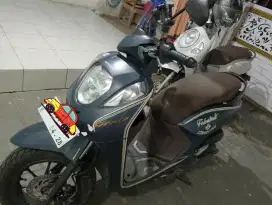 Honda Genio Pemakai Mulus