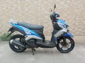 Dijual Yamaha Xeon gt 125 mulus komplit pajak panjang