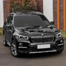 (CASH) BMW X1 F48 xLine 2017