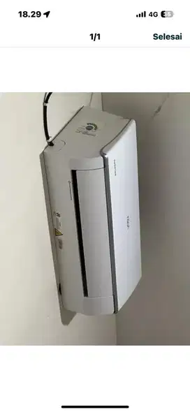 Ac aqua 1pk inverter