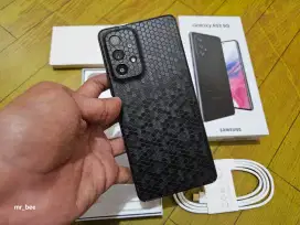 Samsung A53 5G 8/256GB Fullser original mulus terawat