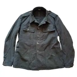 VINTAGE 50's SWISS Military Jacket