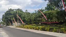 Tanah Dekat Polda Jogja Ringroad Condong Catur, SHM Pekarangan