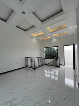 Rumah mewah 600 meter ke toll sawangan