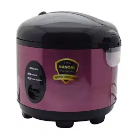 Magic com miyako anti lengeket 1,8 L