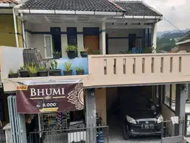 Murah Rumah 2 Lantai Komplek Unisba Jatihandap