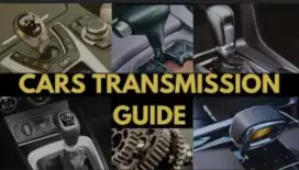 Spesialis transmisi matic