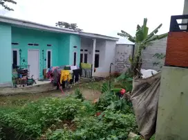 Jual tanah di kavling bang Ijo