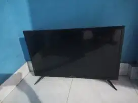 Tv LED Polytron 32 rusak