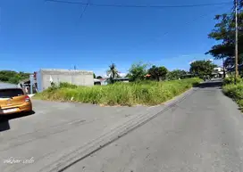 Tanah dekat kampus UIN kartosuro