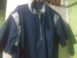 Gamis PRIA DEWASA M biru
