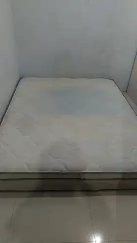 Kasur / springbed ukuran P 200, T 160