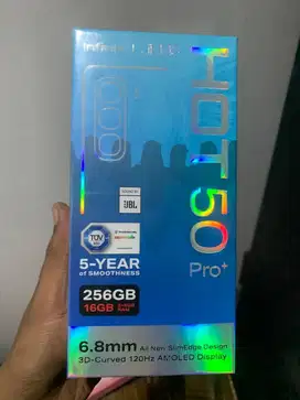 INFINIX HOT 50 PRO+ 8/256