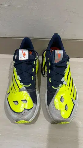New Balance Fuelcell Elite edisi New York Marathon size US10