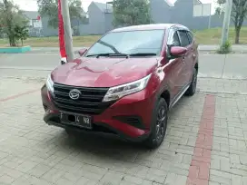 Terios X delux manual 2021