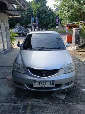 For Sale Milik Pribadi Honda City Matic 2007