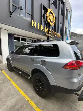 Mitsubishi Pajero Sport 2010 Diesel