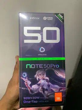 INFINIX NOTE 50 PRO 8/256