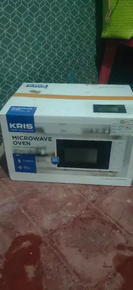 Microwave Kris 20 L