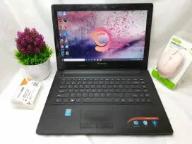 Laptop Lenovo Ideapad G40-70 ± CORE I3 THREE GEN4 ± SSD 128GB ± 8GB ±