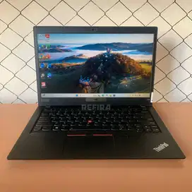 Lenovo Thinkpad T14S / Ryzen 5 Pro 4650U / 16GB / SSD 256GB / WIN 10