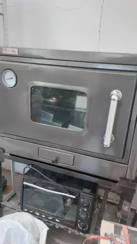 Oven Gas Bima Kondisi Mulus