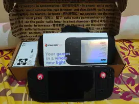 Steamdeck OLED 512+128GB