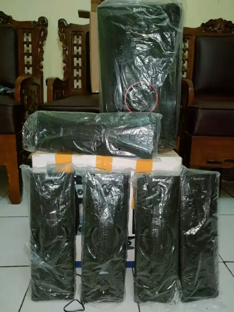 Home Theater Bodum VOHT 8240