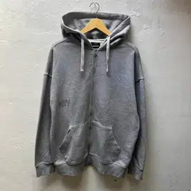 HOODIE GROOVERHYME SWEATER JAKET POLOS ABU ORIGINAL