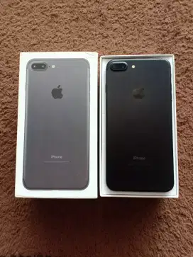 IPHONE 7 PLUS 256 GB BLACK