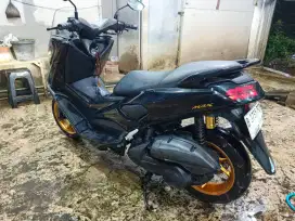 Yamaha Nmax 2018