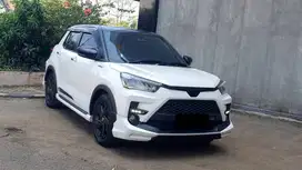 [ LOW KM ] Toyota Raize 1.0 Turbo GR Sport CVT TSS AT 2023/2024