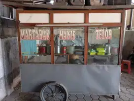 Dijual Roda Martabak Manis dan Asin Kumplit plit plit