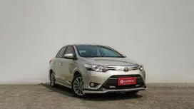 Toyota Vios G Trd 1.5 AT 2017