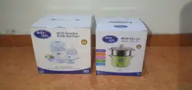 Steril botol dan multi cooker