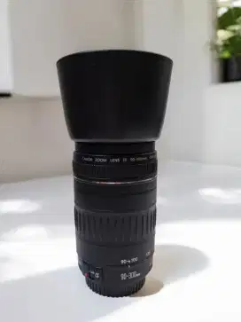 Lensa Tele Zoom CANON EF 90-300mm f/4.5-5.6 USM