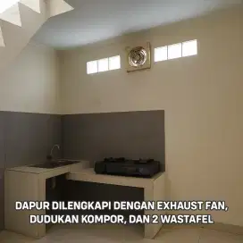 Dijual rumah milik pribadi