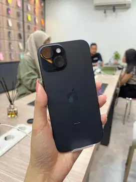IPHONE 15 256GB BLACK BNOB IBOX