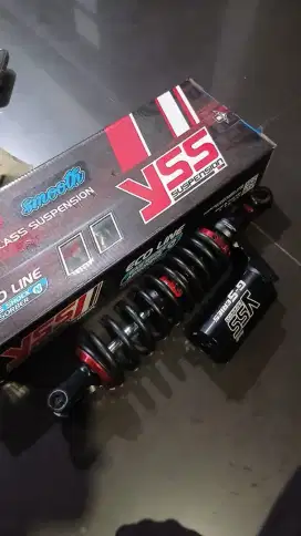 shockbreaker Motor honda