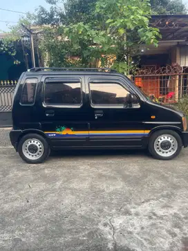 Suzuki Karimun 2002 Bensin