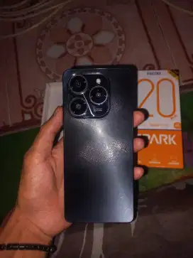 Hp Tecno spark 20pro