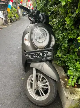 Honda Scoopy 2021