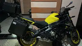 Kawasaki ER6 N ABS 2015