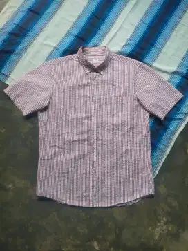 Uniqlo button down shirts