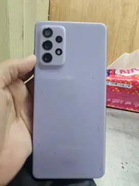 samsung a72 second