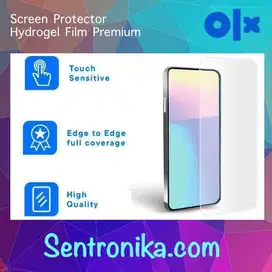 Premium Hydrogel Screen Protector for Apple iPhone Series