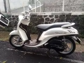 yamaha Fino 125 2017 istimewa