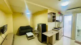 SEWA 2BR HOOK FURNISHED TOWER HELICONIA BASSURA CITY APARTEMEN