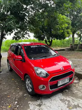 Ayla x 2015 bagus